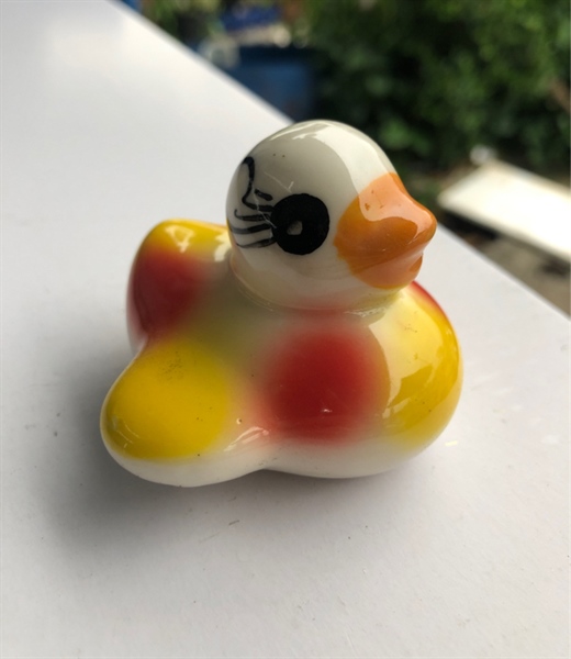 Trang Trí Hồ Cá - Non Bộ (Vịt Nổi)