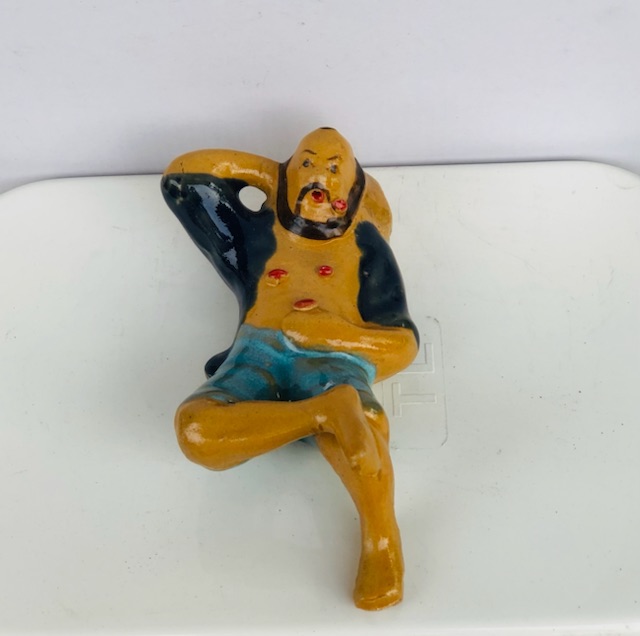 Trang Trí Đồ Gốm - Chờ Sung