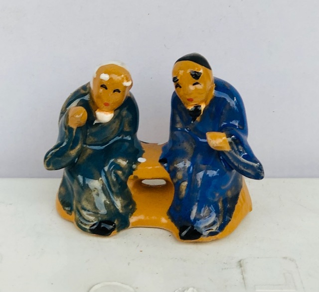 Trang Trí Đồ Gốm - Cờ Mini