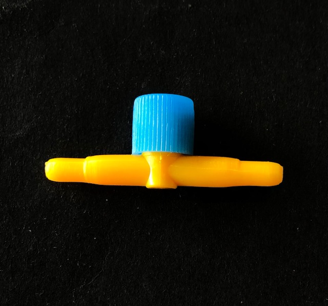 Van Vàng Xanh 2 Đầu (cái)