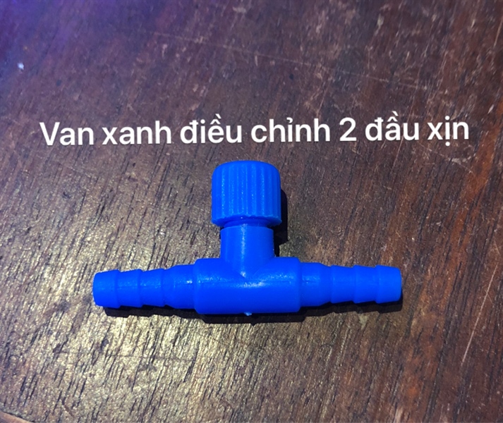 Van Xanh Xịn 2 Đầu (cái)