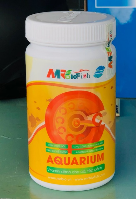 Vitamin C Aquarium (120g)