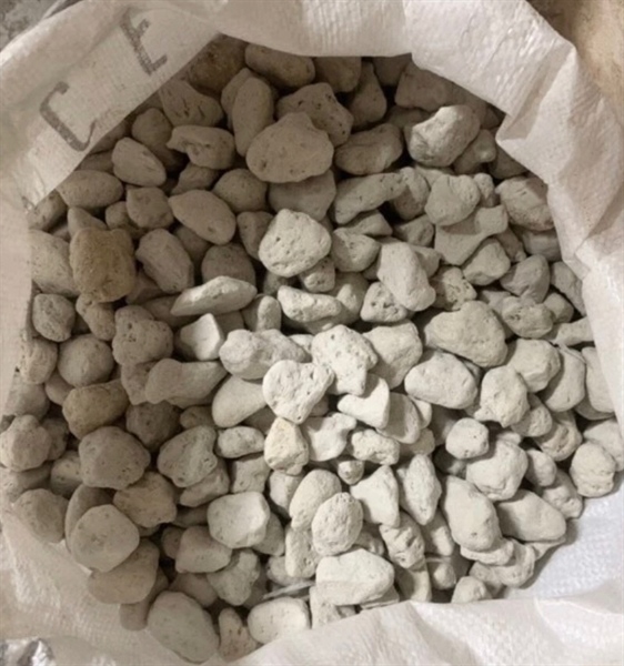 Đá Lông Vũ (1kg) Vật Liệu Lọc Nước