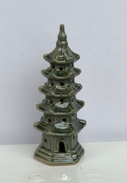 Trang Trí Đồ Gốm - Tháp 6CS3