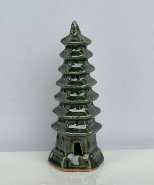 Đồ Gốm - Tháp Nhỡ