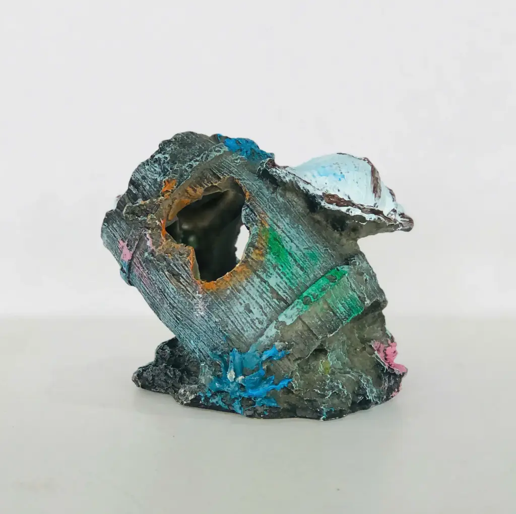 Trang Trí - Thùng Gỗ