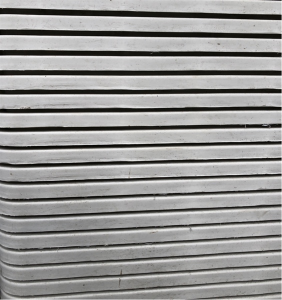 Khay Nhựa Trắng 16L (50X35X13cm)