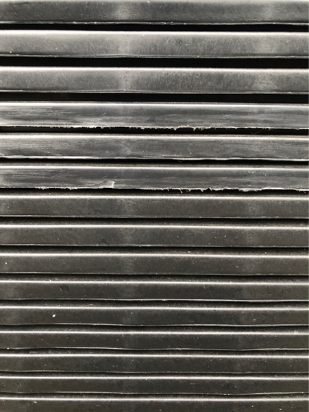 Khay Nhựa Đen 16L (50X35X13cm)