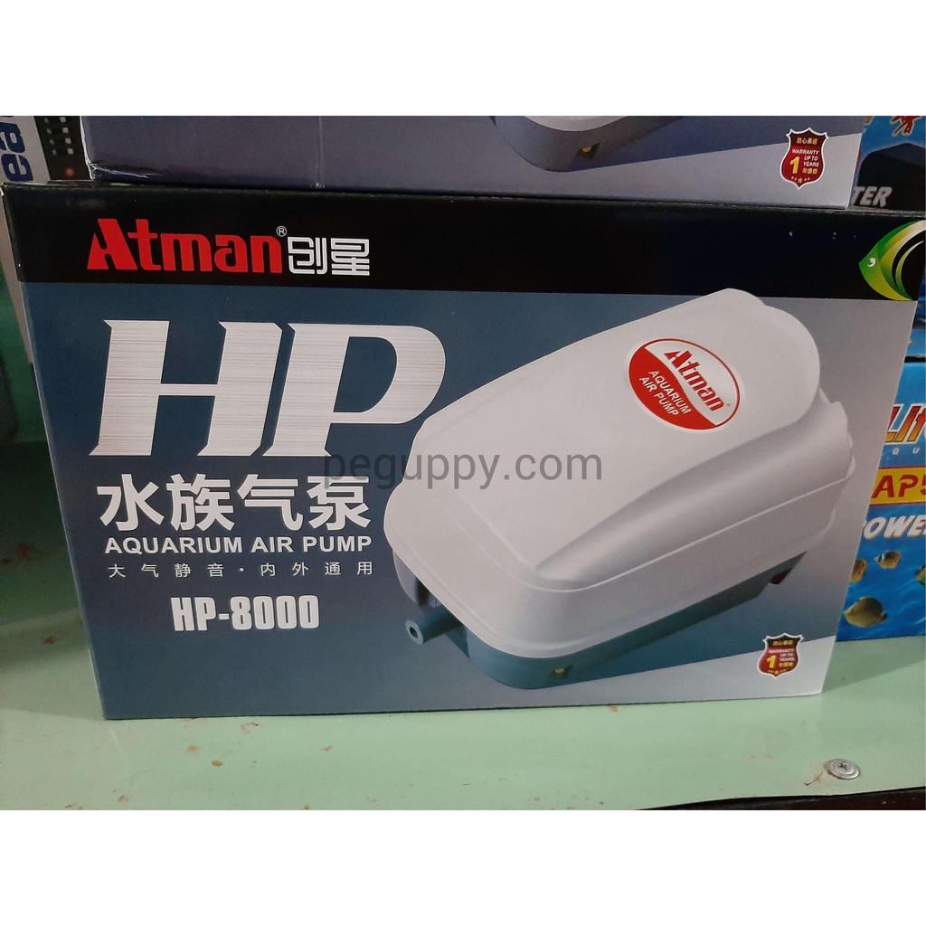 ATMAN HP-8000 Máy Oxi 10 Vòi