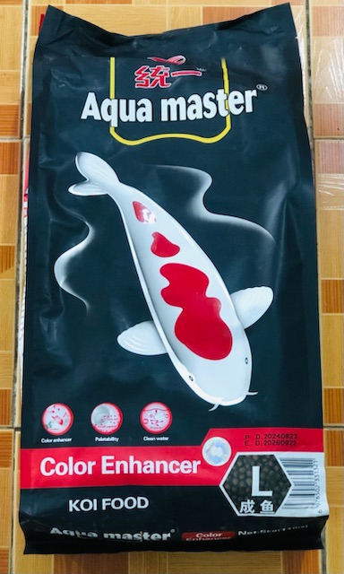 Aqua Master - Color Enhancer (L) Thức Ăn Cá Chép