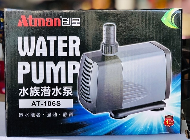 Atman AT-106S (72W/4000L) Máy Bơm Chìm