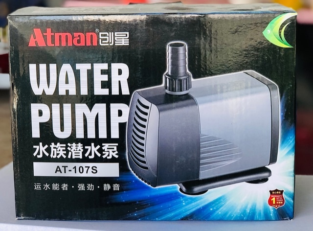 Atman AT-107S (85W/5000L) Máy Bơm Chìm