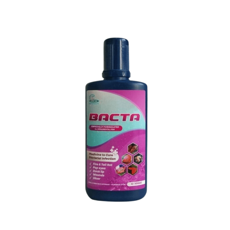 Bacta (100ml) Thuốc Trị Các Loại Nấm