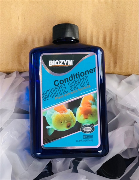 Biozym White Spot (350ml) Thuốc Đặc Trị Bệnh Đóm Trắng