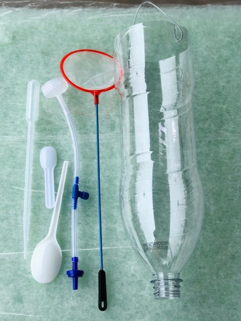 Bộ Ấp Artemia - Có Bình