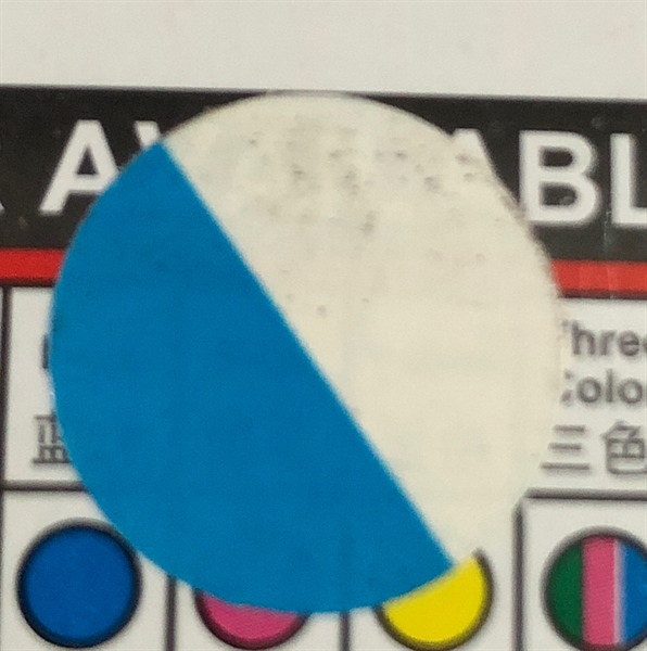 CAIBAO T4-30LED (Trắng Xanh) Đèn Ống 28.5cm/4w