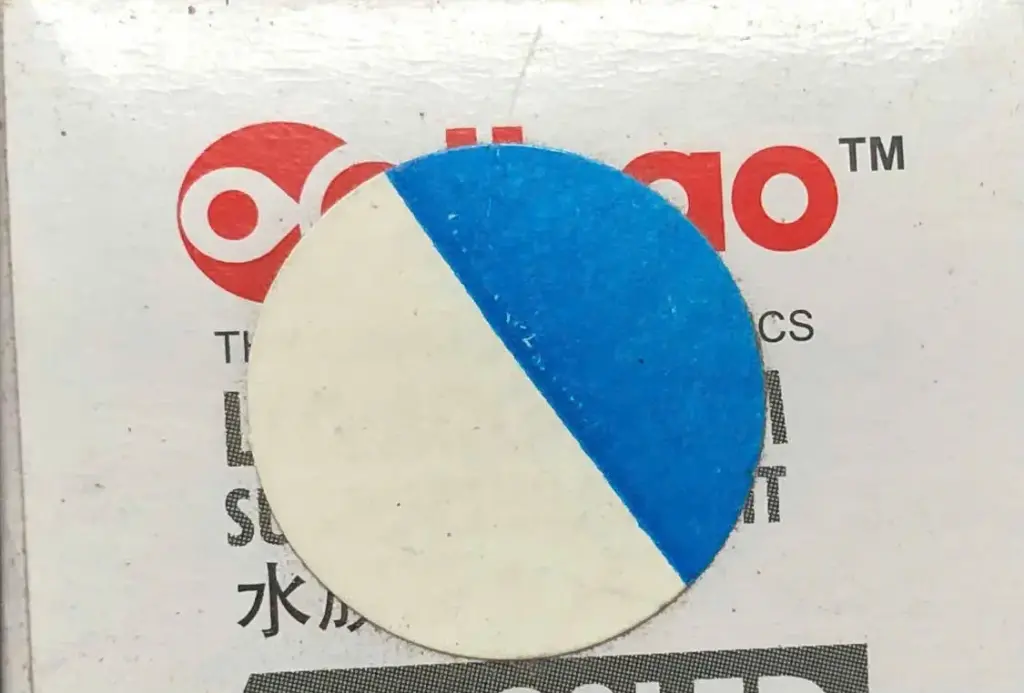 CAIBAO T4-50LED (Trắng Xanh) Đèn Ống 48.5cm/8w