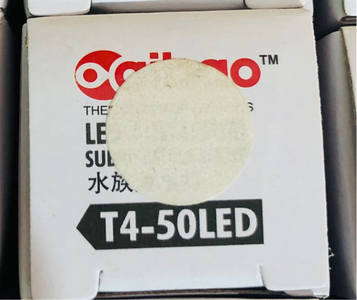 CAIBAO T4-50LED (Trắng) Đèn Ống 48.5cm/8w