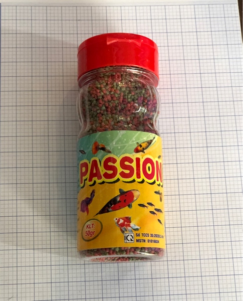Cám Long Sinh Passion (50g)