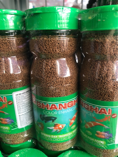 Cám Shanghai-Nhuyễn (100g/Lọ)