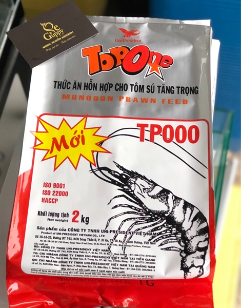 Cám Top One (Tp000)