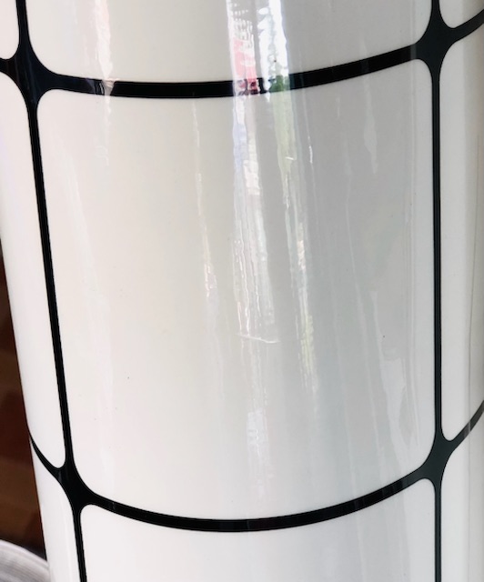 Decan Kẻ Ô Trắng - Cao 70cm (1m)