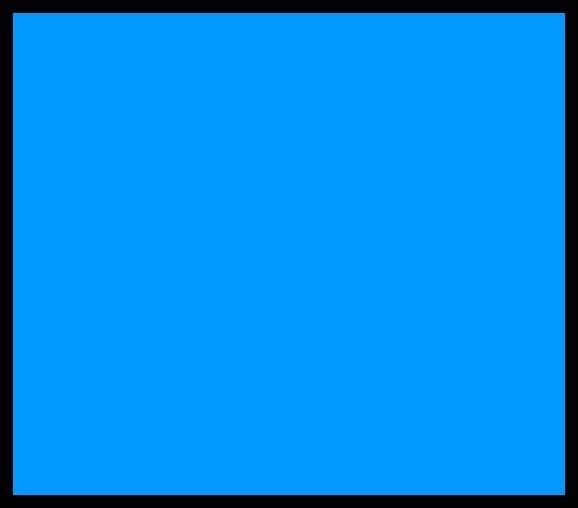 Decan Xanh (1m)