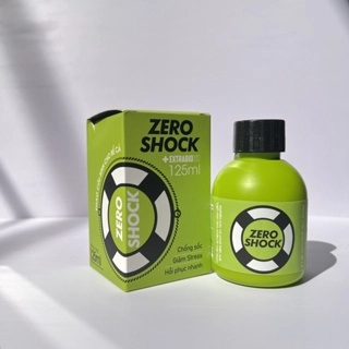 Extrabio Zero Shock 125ml Dung Dịch Giảm Stress