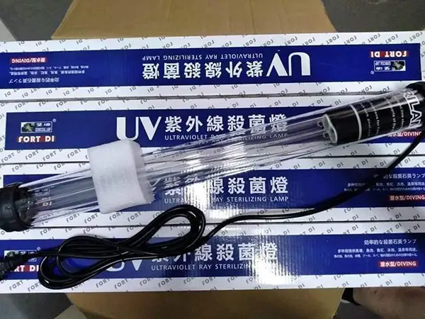 Fort Di UV-75W (68cm) Đèn UV Diệt Rêu Hại-Vi Khuẩn