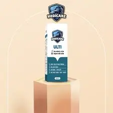 Hodicare Ulti (20ml) Thuốc đặt trị ký sinh trùng, thối thân-vây-đuôi