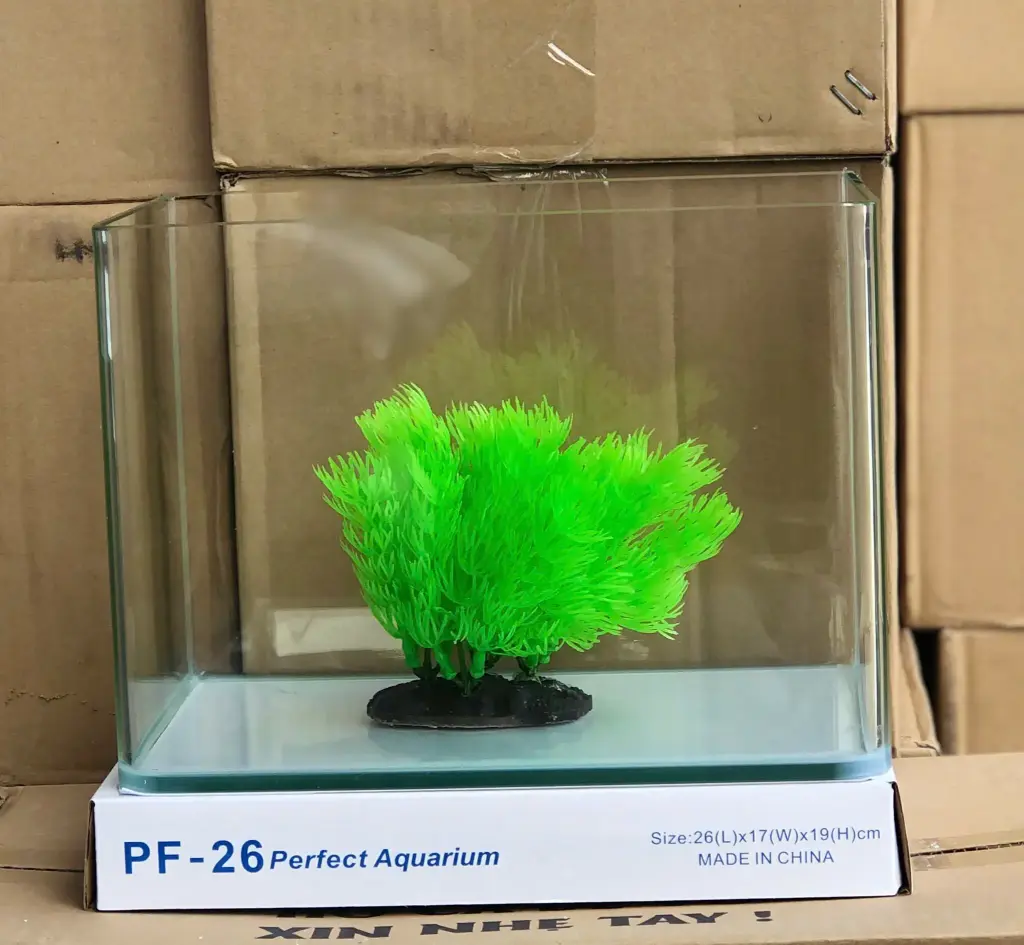 Hồ Kính Đúc PF-26 26x17x19cm