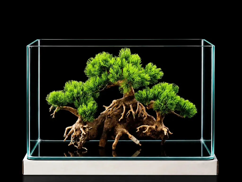 [HCH] Hồ Kính Đúc PF-50 50x33x35cm