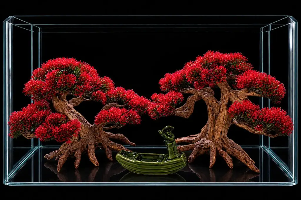 [HCH] Hồ Kính Đúc PL-60L 60x30x35cm