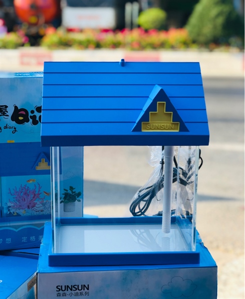 Hồ Ngôi Nhà SUNSUN