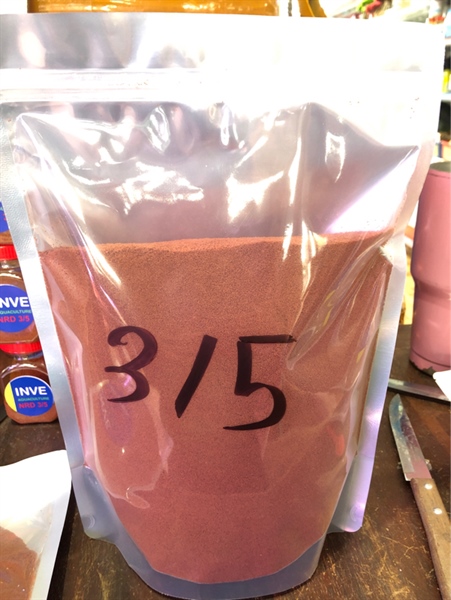 INVE 3/5 Or (1kg) Thức Ăn Cám Thái