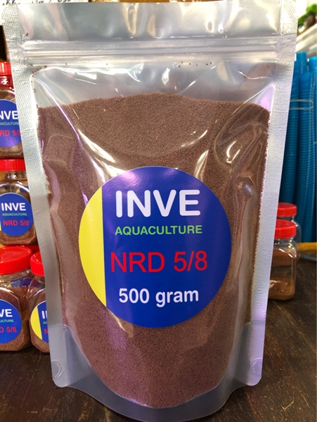 INVE 5/8 (500g) Thức Ăn Cám Thái