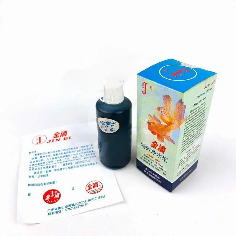 Jindi (60ml) Dung Dịch Thuốc Trong Nước Cấp Tốc