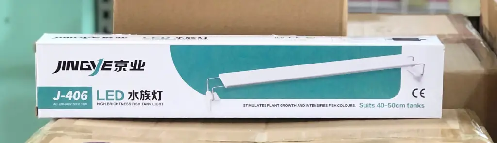 Jingye J-406 (18W) Đèn Máng 3 Chế Độ 