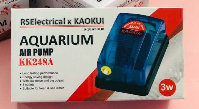 KAOKUI KK-248A (3W) Máy Oxi 1 Vòi