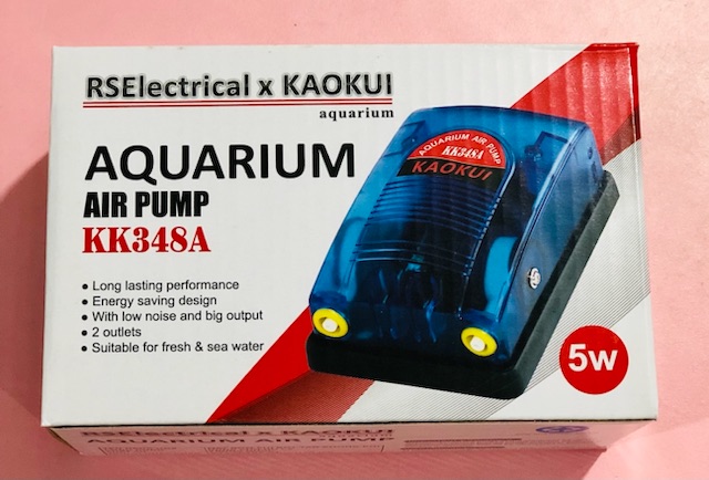 KAOKUI KK-348A (5W) Máy Oxi 2 Vòi