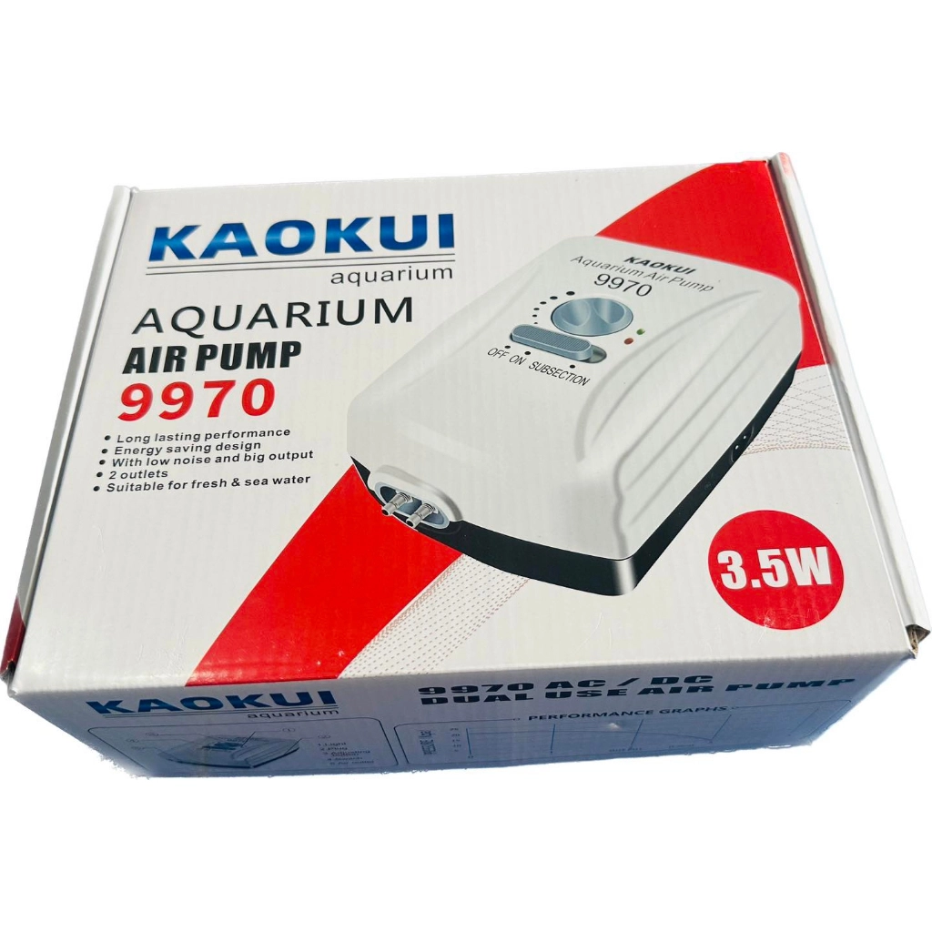 Kaokui 9970 (3.5~8w) Máy Oxi Tích Điện