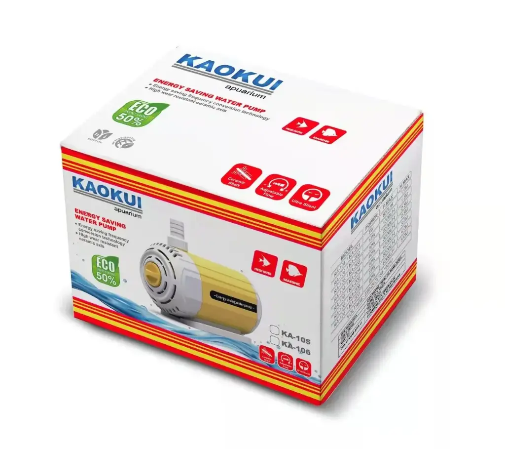 KaoKui KK-102 (15W/1000L) Máy Bơm Chìm