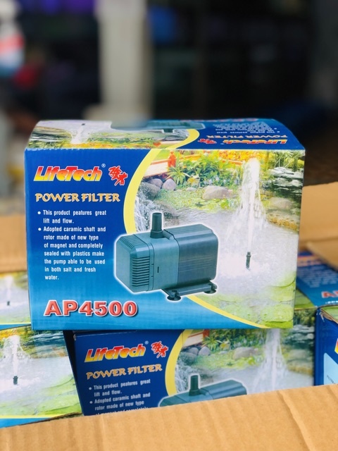 Lifetech AP-4500 (50W/2300L) Máy Bơm Chìm