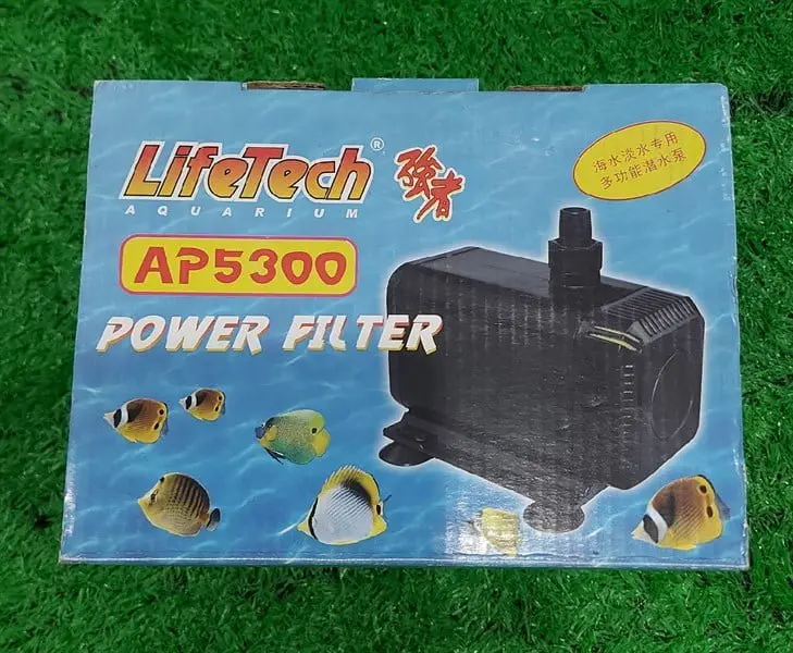 Lifetech AP-5300 (75W/3000L) Máy Bơm Chìm