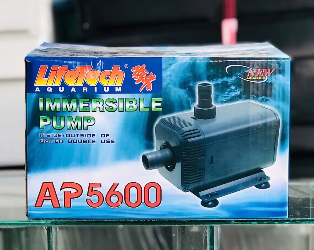 Lifetech AP-5600 (200W/5500L) Máy Bơm Chìm