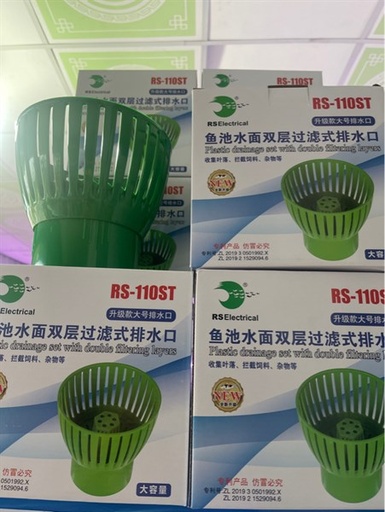[TBLOC.00049.RS110ST] Lọc Váng Rs-110St
