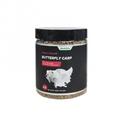 [THAN.00023] Multi Color Butterfly Carp 0.75L (Chìm) Thức ăn dinh dưỡng cao cấp cho cá chép sư tử
