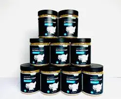 [THAN.00024] Multi Color Butterfly Carp 0.75L (Nổi) Thức ăn dinh dưỡng cao cấp cho cá chép sư tử