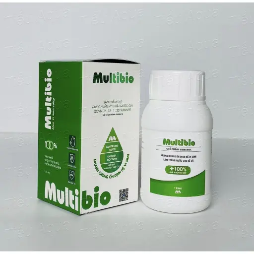[THUOC.00114] Multibio (125ml) Vi Sinh Trong Nước