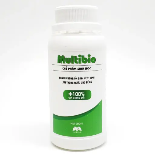 [THUOC.00115] Multibio (250ml) Vi Sinh Trong Nước
